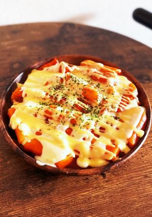 本場のチーズトッポギ-レシピのメイン写真