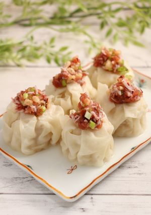 ご飯のお供！悪魔の梅しらす-レシピのメイン写真