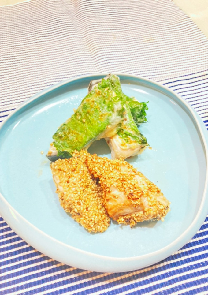 ぶりスティック　揚げ焼き-レシピのメイン写真