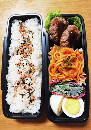R4/4/14 お弁当-レシピのメイン写真