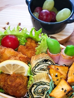 娘のお弁当 R4.4.14-レシピのメイン写真