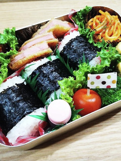 中学生お弁当 2022/4/14 記録用-レシピのメイン写真