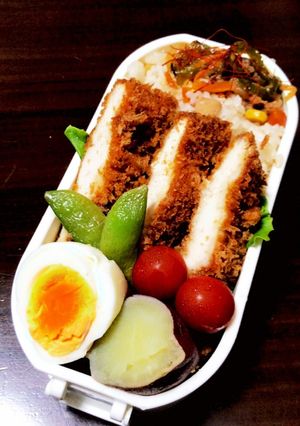 高校生のお弁当20220414-レシピのメイン写真