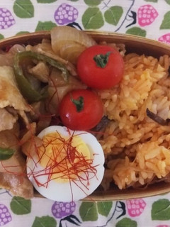 ☆わっぱ弁当生活363-レシピのメイン写真