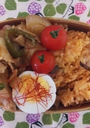 ☆わっぱ弁当生活363-レシピのメイン写真