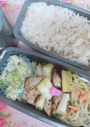 高校生男子の毎日弁当3-レシピのメイン写真