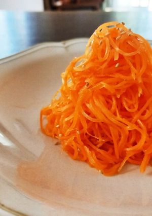 簡単！美味すぎ！野菜の病みつきナムル-レシピのメイン写真