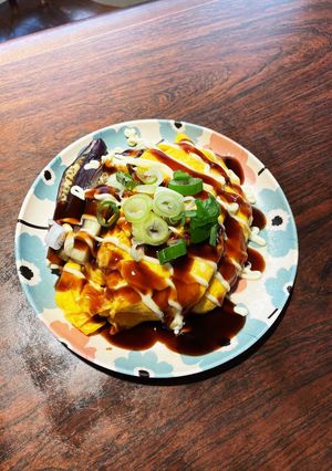 オムカレー炒飯♡♡お好み風味♡♡-レシピのメイン写真