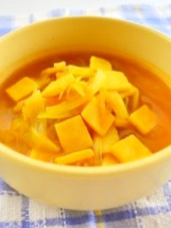 カレースープ-レシピのメイン写真