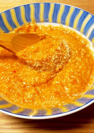 簡単にも程があるトマトリゾット-レシピのメイン写真
