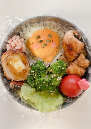 あき弁当20-レシピのメイン写真