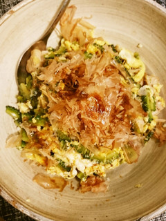鶏ゴーヤチャンプルー-レシピのメイン写真