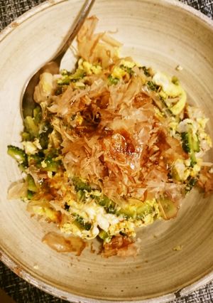 鶏ゴーヤチャンプルー-レシピのメイン写真