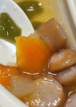 離乳食後期〜簡単♪万能野菜あん-レシピのメイン写真