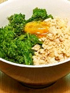 春を感じるヘルシー三色丼-レシピのメイン写真