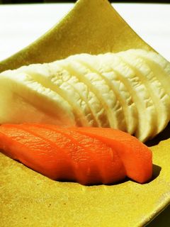 大根の漬物〜ゆず風味-レシピのメイン写真