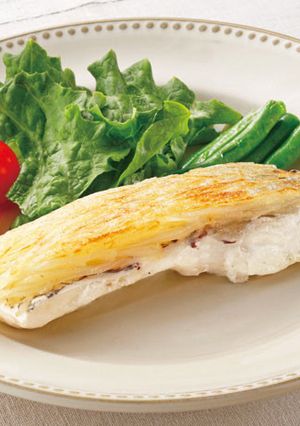 鯛のポテト焼き-レシピのメイン写真