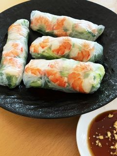 本格的☆生春巻き-レシピのメイン写真