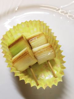 お弁当用☆長ネギのポン酢マリネ-レシピのメイン写真