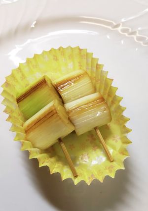 お弁当用☆長ネギのポン酢マリネ-レシピのメイン写真