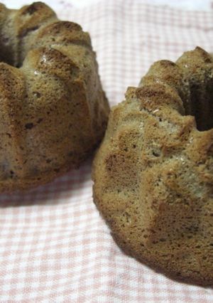 おからバナナケーキ-レシピのメイン写真