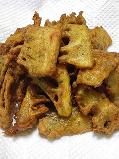 衣も美味しい!タケノコの天ぷ‥唐揚げ?-レシピのメイン写真
