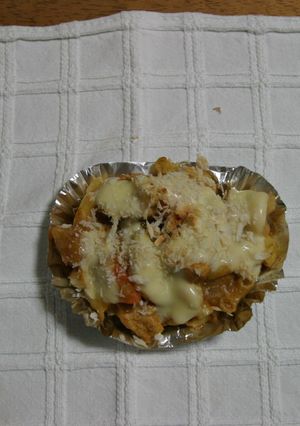 カレーグラタン-レシピのメイン写真