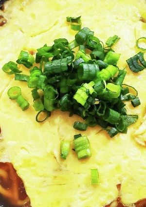 《 天津麺 》☆インスタント袋麺で簡単☆-レシピのメイン写真