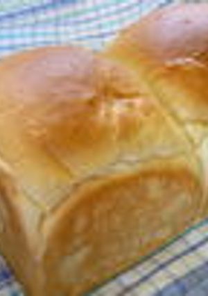 フワフワ～やさしい食パン♪-レシピのメイン写真