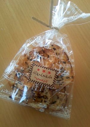 はちみつゴマラスク-レシピのメイン写真