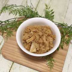 รูปของ しっかり味のたけのこご飯