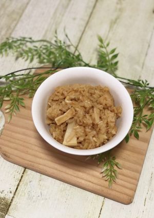 しっかり味のたけのこご飯-レシピのメイン写真