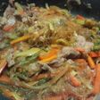 野菜たっぷり!簡単☆麻婆春雨