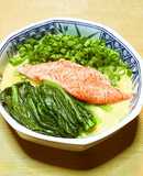 小田巻き蒸し（うどん入り茶碗蒸し）