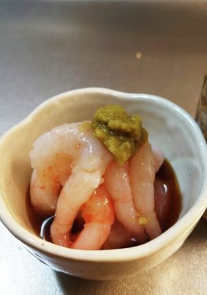 お刺身のタレ　-レシピのメイン写真