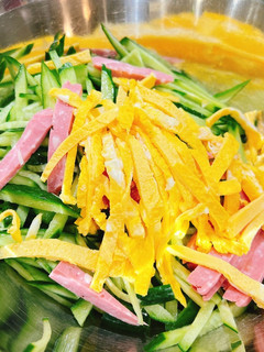 レンジで簡単!薄焼き卵-レシピのメイン写真