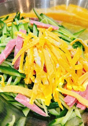 レンジで簡単！薄焼き卵-レシピのメイン写真