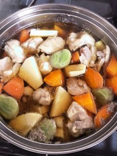 筑前煮-レシピのメイン写真
