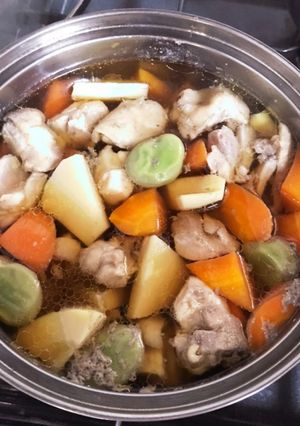 筑前煮-レシピのメイン写真