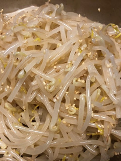 子供大好きもやし-レシピのメイン写真