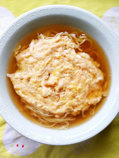 たまごとじ!らーめん♪-レシピのメイン写真