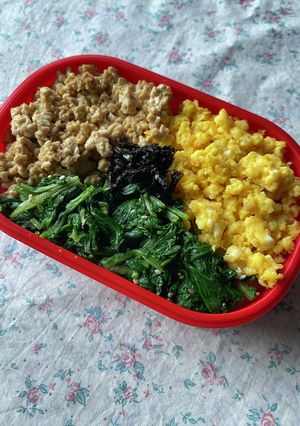 材料2つ!豆腐そぼろ★-レシピのメイン写真