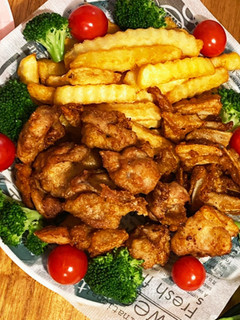クセになる唐揚げ-レシピのメイン写真