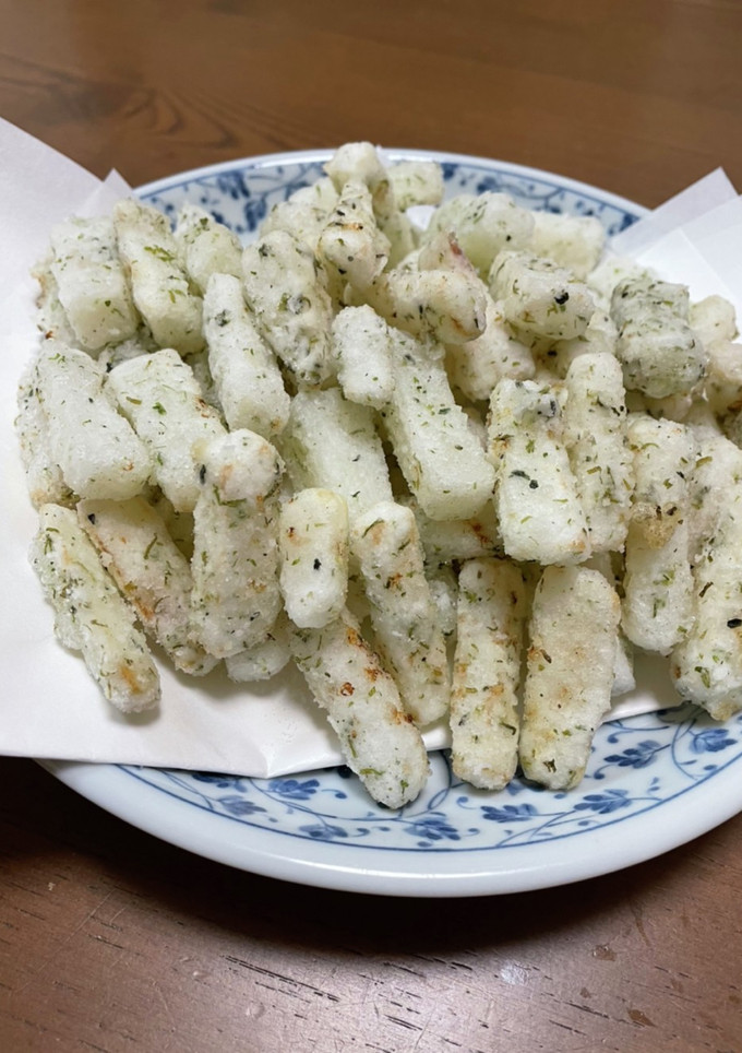 もう一品！！簡単長芋竜田揚げ-レシピのメイン写真