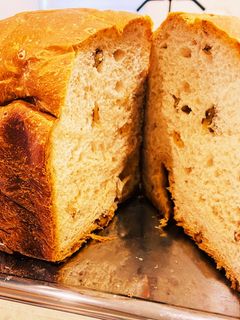 金のくるみ食パン-レシピのメイン写真