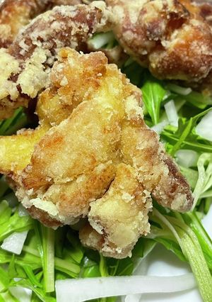 とある店の唐揚げ-レシピのメイン写真