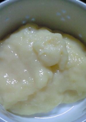 豆乳ｶｽﾀｰﾄﾞ-レシピのメイン写真