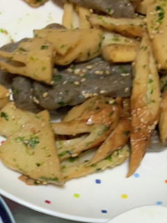 間違いない美味さ!たけのこ磯部焼き-レシピのメイン写真