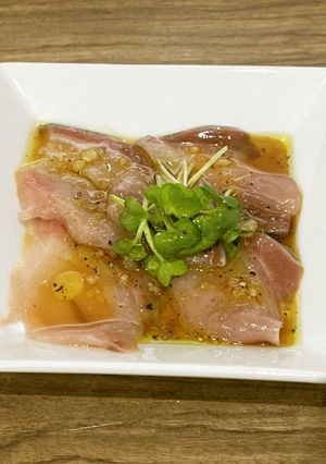 カルパチョ　ドレッシング-レシピのメイン写真
