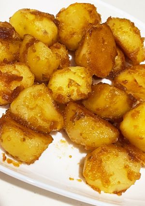 こじゃが炒め-レシピのメイン写真